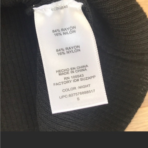 Elie Tahari Black Pencil Skirt - Small - Picture 8 of 8